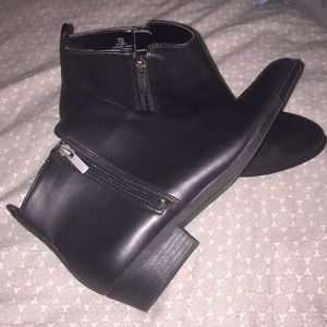 Booties Black